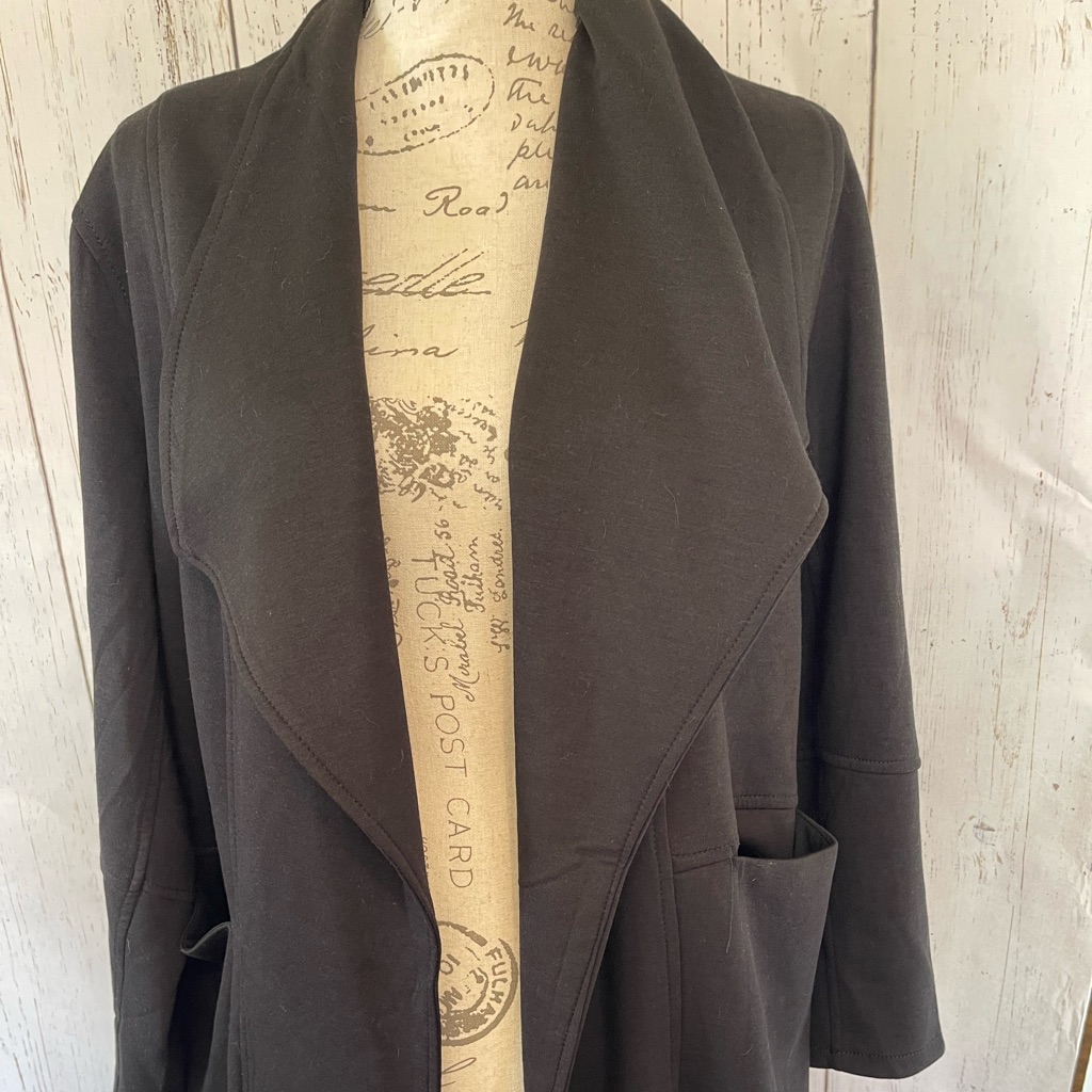 Max Studio Plus Size Jacket